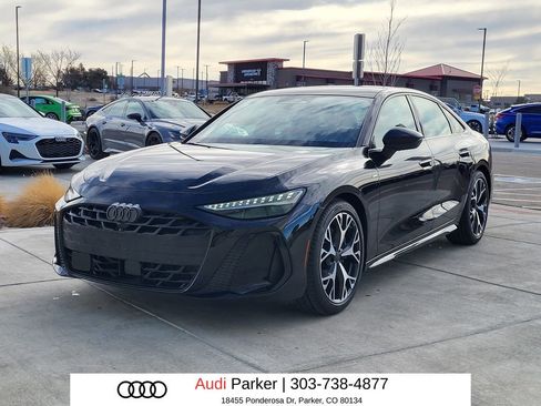 New 2026 Audi A6 Prestige AWD/4WD image 4