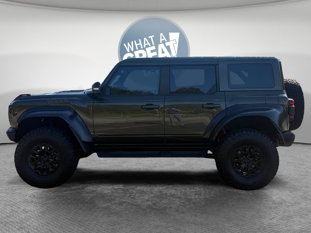 Certified 2025 Ford Bronco Raptor AWD/4WD image 6