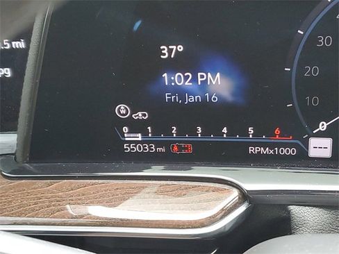 Used 2023 Cadillac Escalade Sport Platinum image 16