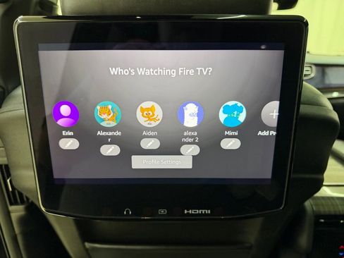 Used 2022 Jeep Wagoneer Series III w/ Premium Group I image 25