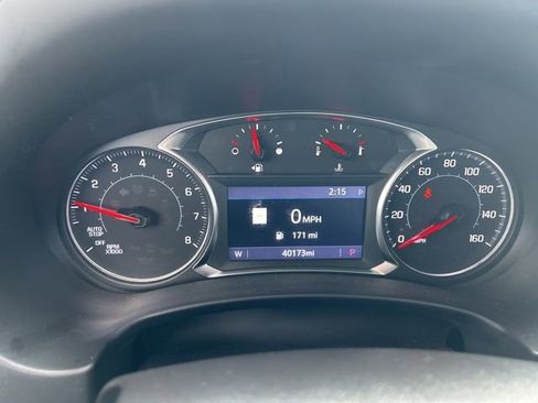 Used 2023 GMC Terrain AT4 w/ Infotainment Package II AWD/4WD image 10