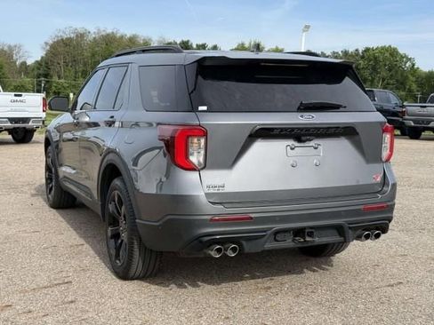 Used 2021 Ford Explorer ST w/ Equipment Group 401A AWD/4WD image 6