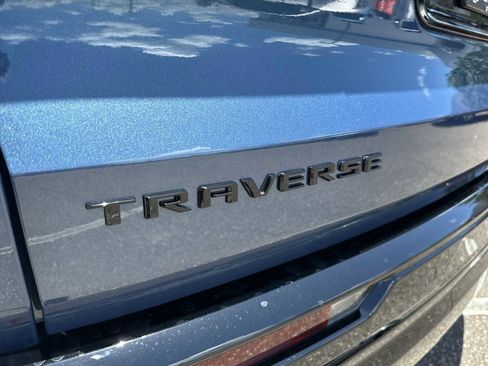New 2025 Chevrolet Traverse RS w/ LPO, Floor Liner Package image 11