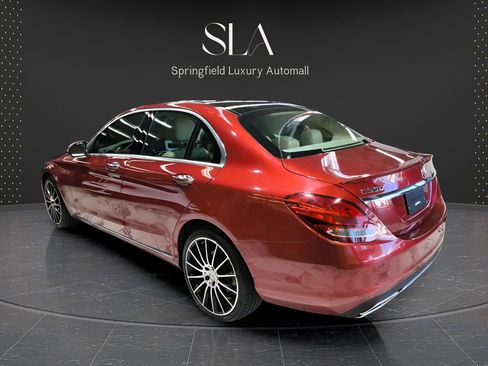 Used 2018 Mercedes-Benz C 300 4MATIC Sedan w/ Parking Assist Package image 5