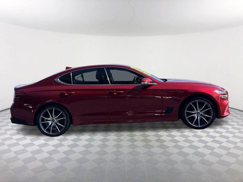 Used 2023 Genesis G70 2.0T AWD/4WD image 4