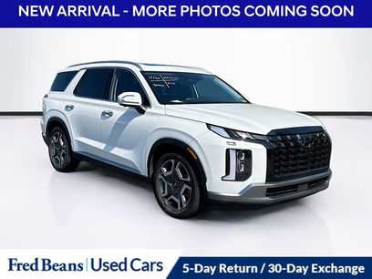 Used 2023 Hyundai Palisade SEL w/ Premium Package