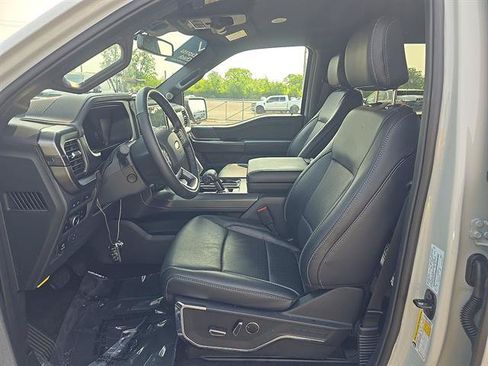 Used 2024 Ford F150 Lariat w/ Equipment Group 502A High AWD/4WD image 12