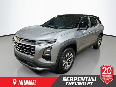 New 2026 Chevrolet Equinox LT w/ Safety and Technology Package FWD image 1