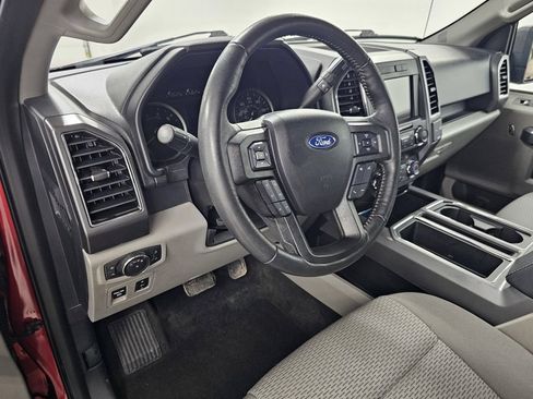 Used 2020 Ford F150 XLT w/ Equipment Group 302A Luxury AWD/4WD image 11