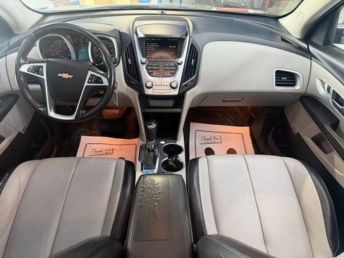 Used 2016 Chevrolet Equinox LTZ w/ Enhanced Convenience Package FWD image 20