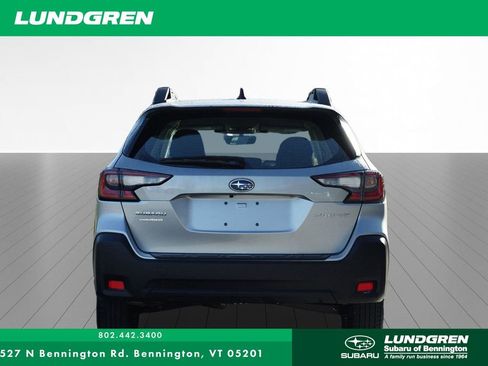 Certified 2025 Subaru Outback w/ Popular Package #1A image 5
