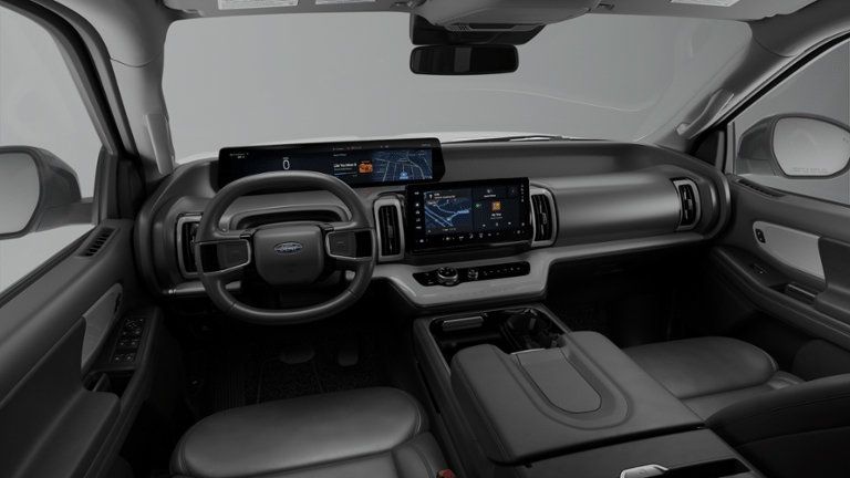 New 2026 Ford Expedition Active RWD image 41