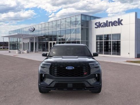 New 2026 Ford Explorer ST w/ Sun And Sound Package AWD/4WD image 6