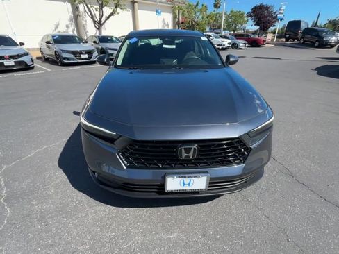 Certified 2024 Honda Accord EX image 3