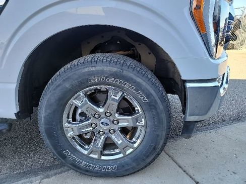 Used 2021 Ford F150 XLT w/ Equipment Group 302A High AWD/4WD image 17