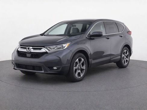 Used 2019 Honda CR-V EX-L image 1