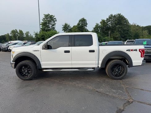 Used 2016 Ford F150 XLT AWD/4WD image 2