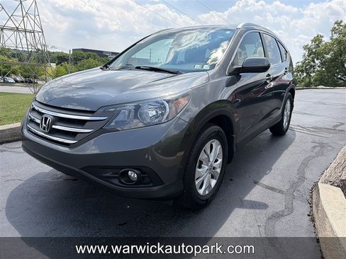 Used 2013 Honda CR-V EX-L image 3
