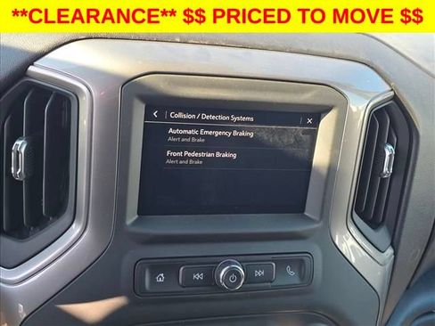 New 2026 Chevrolet Silverado 3500 W/T w/ WT Convenience Package AWD/4WD image 34