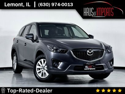 Used 2015 MAZDA CX-5 Touring w/ Bose/Moonroof Package