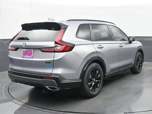 Used 2026 Honda CR-V Sport-L image 7