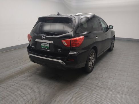 Used 2020 Nissan Pathfinder SV AWD/4WD image 9