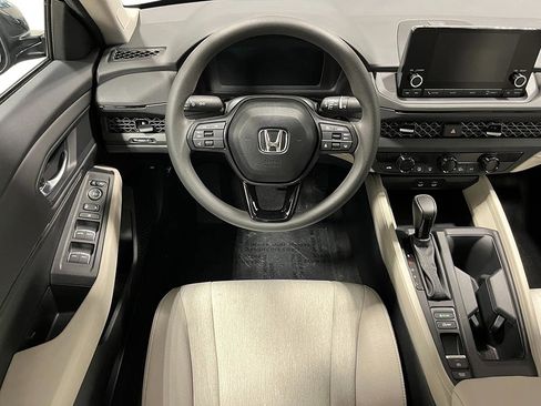 New 2025 Honda Accord SE image 16