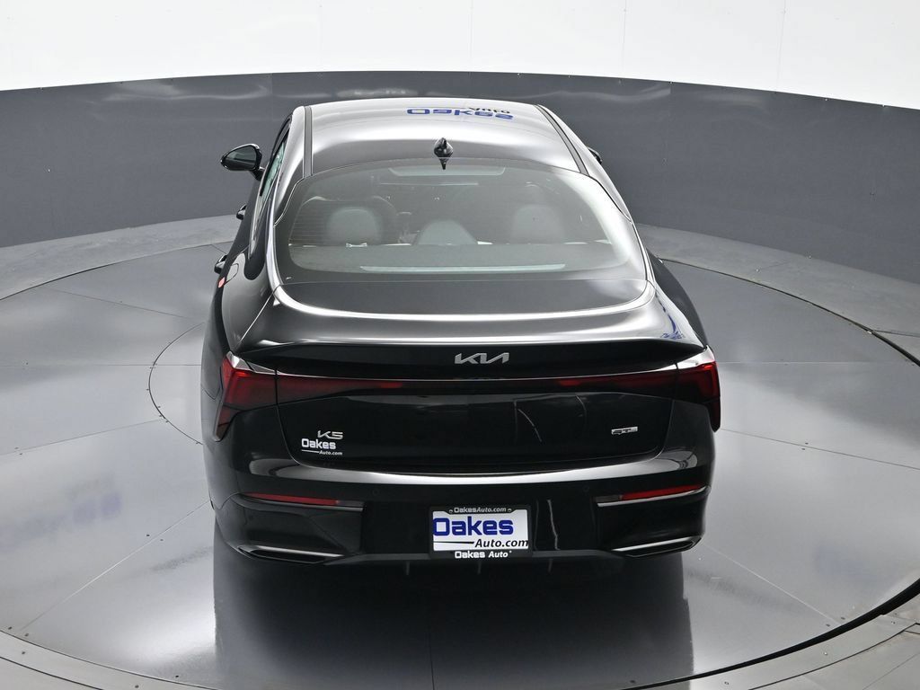 New 2026 Kia K5 GT-Line AWD/4WD image 50