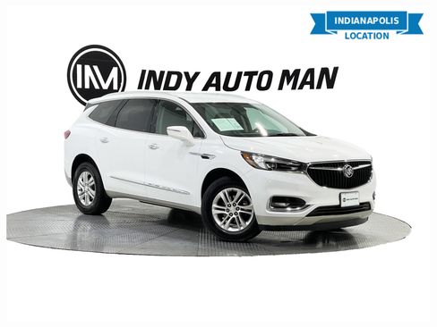 Used 2020 Buick Enclave Essence AWD/4WD image 1