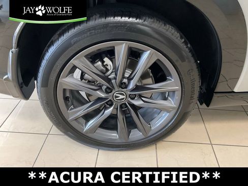 Certified 2025 Acura ADX A-Spec image 8
