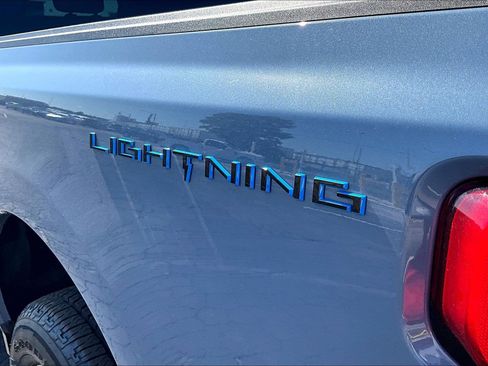 Used 2023 Ford F150 Lightning Pro AWD/4WD image 31
