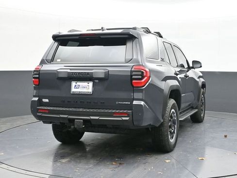 Used 2025 Toyota 4Runner TRD Off-Road image 12