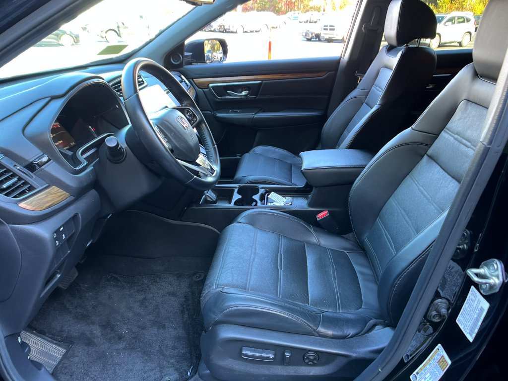 Used 2018 Honda CR-V Touring image 9
