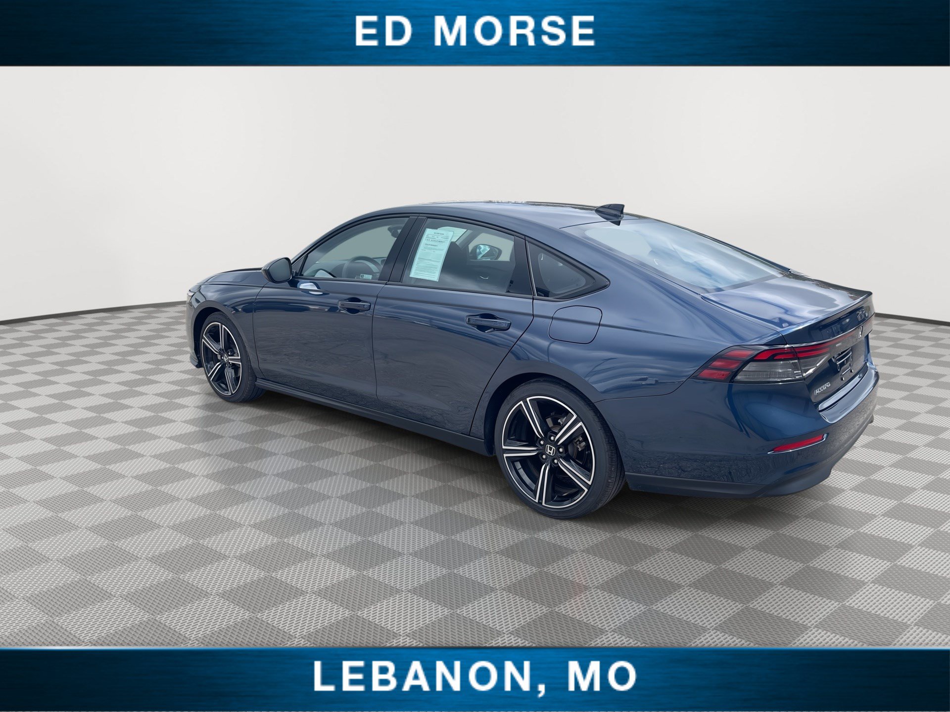 Used 2026 Honda Accord SE image 6
