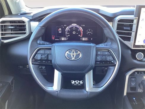 Used 2024 Toyota Tundra Limited image 12