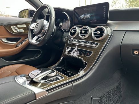 Used 2020 Mercedes-Benz C 300 Cabriolet w/ AMG Line image 39