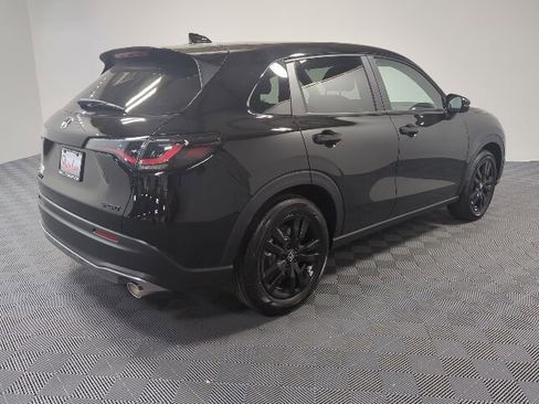 New 2026 Honda HR-V Sport image 5