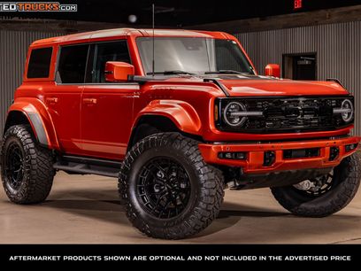 Used 2023 Ford Bronco Raptor