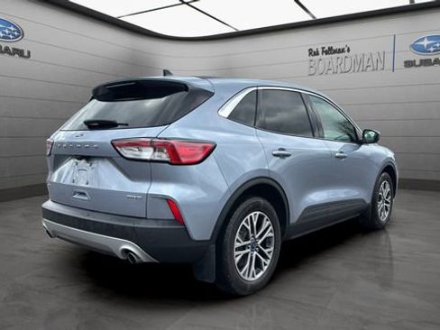 Used 2022 Ford Escape SEL image 5