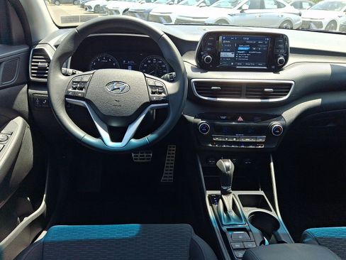 Used 2019 Hyundai Tucson Night AWD/4WD image 11