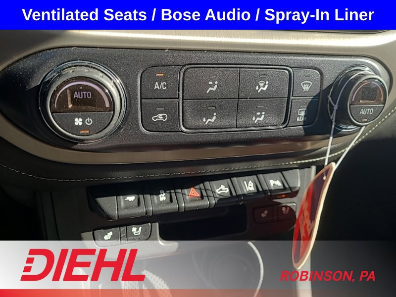 Used 2021 GMC Canyon Denali AWD/4WD image 13