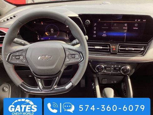 New 2026 Chevrolet TrailBlazer RS w/ Convenience Package image 8