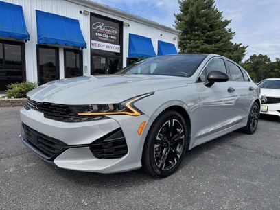Used 2022 Kia K5 GT-Line w/ GT-Line FWD Premium Package