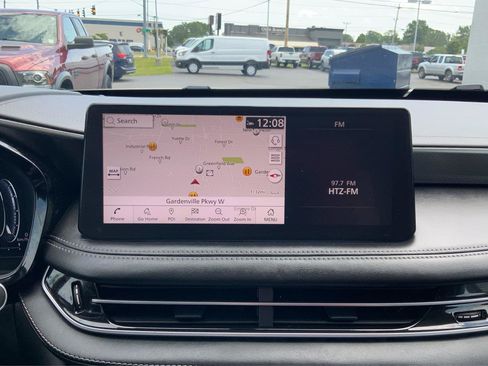 Used 2024 INFINITI QX60 Luxe AWD/4WD image 32
