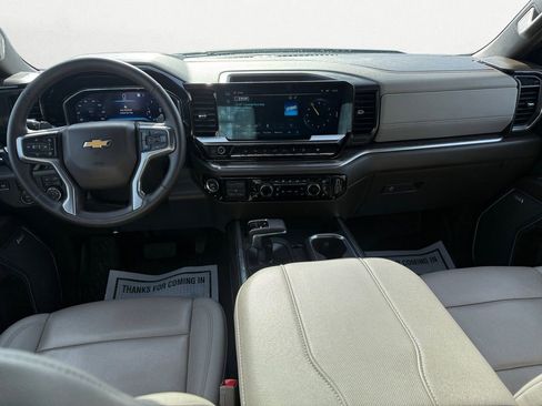 Used 2025 Chevrolet Silverado 1500 LTZ w/ LTZ Premium Package AWD/4WD image 10