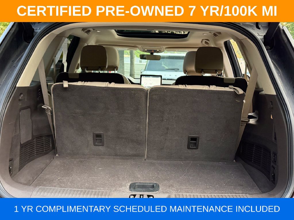 Used 2022 Lincoln Aviator AWD w/ Premium Package image 24