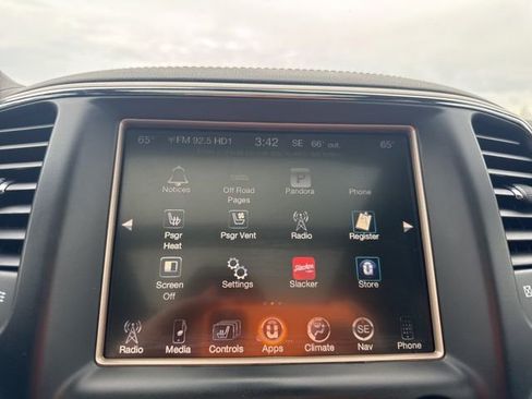 Used 2017 Jeep Grand Cherokee Overland image 32