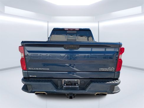 Used 2020 Chevrolet Silverado 1500 High Country image 4