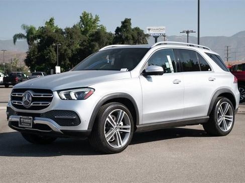 Used 2022 Mercedes-Benz GLE 350 image 24