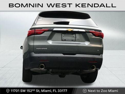 Used 2022 Chevrolet Traverse LT image 22